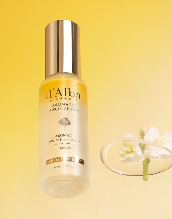 d'Alba White Truffle First Aromatic Spray Serum